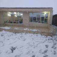 باغ چهاردیواری با100مترساختمان کامل آب برق باهزینه