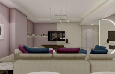 فروش آپارتمان 119 متر در کوهک ، جایی برای زندگی ایده آل