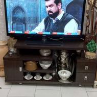 تلویزیون 43 اینچ پلاسما سامسونگ با میز