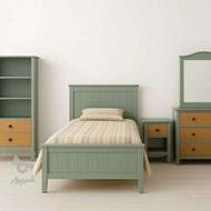 تولید سرویس تخت خواب چوبی