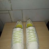 کتونی ونس چرمی اورجینال اصل