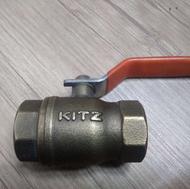 شیر گاز ژاپنی 3/4