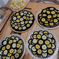 انواع حلوا و سوت شیرینی(بستنی خشک)