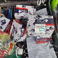 لنت جلو پراید عظام اصلی با کد اصالت