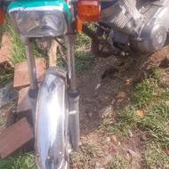 موتور هندا برگه89