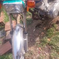 موتور هندا برگه89