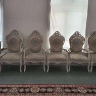 مبل سلطنتی 9نفره نفره نونو