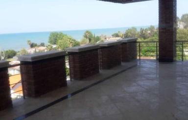 اجاره پنت هاوس 400 متر در چالوس تک واحدی