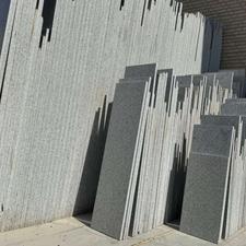 سنگ گرانیت سفید نطنز عرض 40