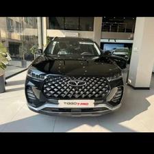 تیگو 7 پرو پریمیوم 1404 با اقساط ویژه