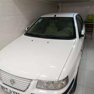 فروش سمند موتور ملی کلاس 16 منیفول چدنی مدل95