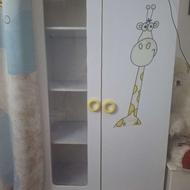 تخت دومنظوره کودک ونوجوان