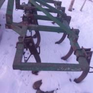 پنجه غازی کلنگی