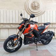 موتور زونتس 150