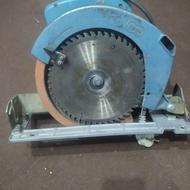 اره عمود بر اره دیسکی و موتور آویز