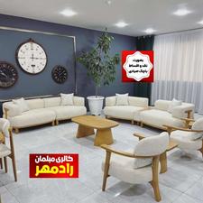 مبلمان راحتی..تولید و پخش ناهارخوری در استان..بازدید قایمشهر