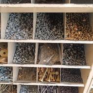 پیچ و مهره های صنعتی و خودرویی