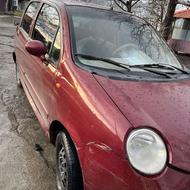 ام وی ام 110دور رنگ شاسی پلمپ