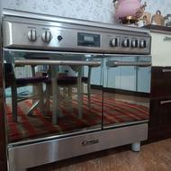 اجاق گاز پنج شعله جنرال