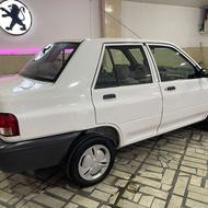 پراید 131 se 1399 سفید