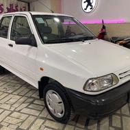 پراید 131 se 1399 سفید