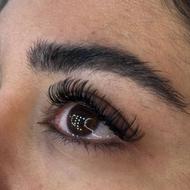 اکستنشن مژه