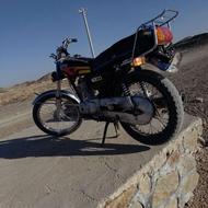 موتور 200 دستساز خشک