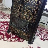 بخاری گازی مروارید