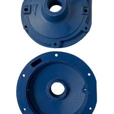 کله و واسطه چدنی الکتروپمپ 1/5 اسب 6 پیچ