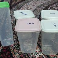 جا حبوبات سالم و تمیز