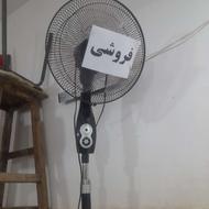 پنکه ایستاده سالم به خریدار واقعی تخفیف جزیی داده میشه