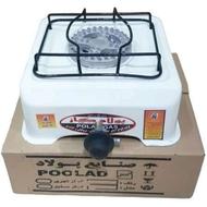 گاز تک شعله لعابی