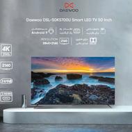 تلویزیون هوشمند دوو50اینچ