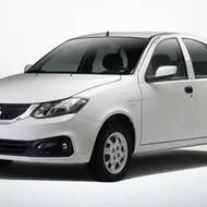 ساینا اس صفر1404 به همراه آپشن بیمه بدنه و لوازم آپشن