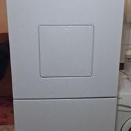 یخچال پهن الکترو استیل