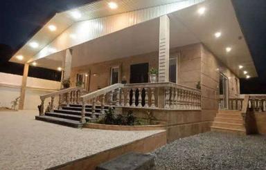 فروش ویلا 90 متر در جاده قائمشهر روستای جنید