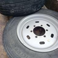 تیوبلس جلو نیسان