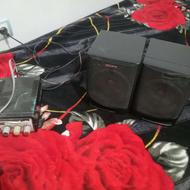 2تا باند سونی وامپلی کوچیک