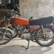 موتور سیکلت 87