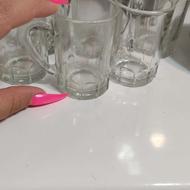 6 تا استکان و 6تا نعلیکی قدیمی