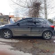 207مدل 99مشکی