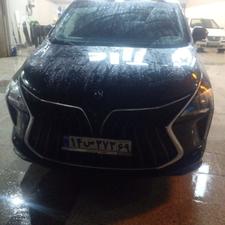 ماشین در حد خشک گارانتی فعال مدل1403