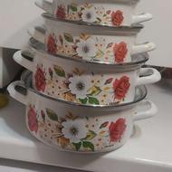 4 تا قابلمه لعابی