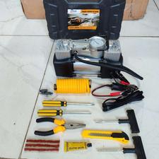 پمپ باد فندکی 12 ولت انواع خودرو سواری