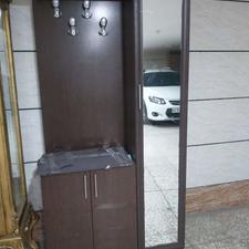 ویترین،جاکفشی،چوب لباسی