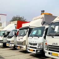 باربری حمل کالا واثاثیه بامجوز رسمی شبانه روزی