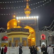 تور اقتصادی وارزان به مشهد مقدس 5روز