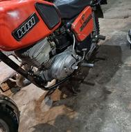 موتور سیکلت ایژ روسی 350سی سی