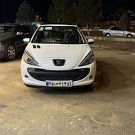 207 پانا سفید