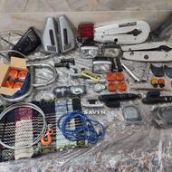 لوازم هندا نو و استوک